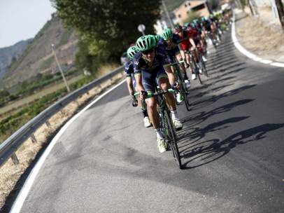 Vuelta España Galicia