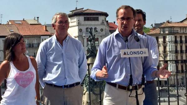Alfonso Alonso Alfonso Alonso