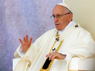 El Papa Francisco