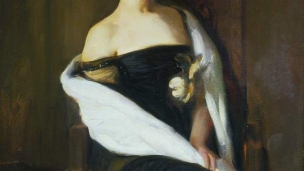 Obra de Joaquín Sorolla que se podrá ver en la exposición de Valladolid Obra de Joaquín Sorolla que se podrá ver en la exposición de Valladolid