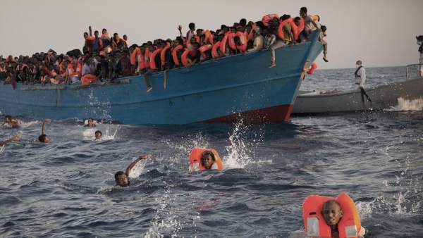 Rescate en Libia Rescate en Libia
