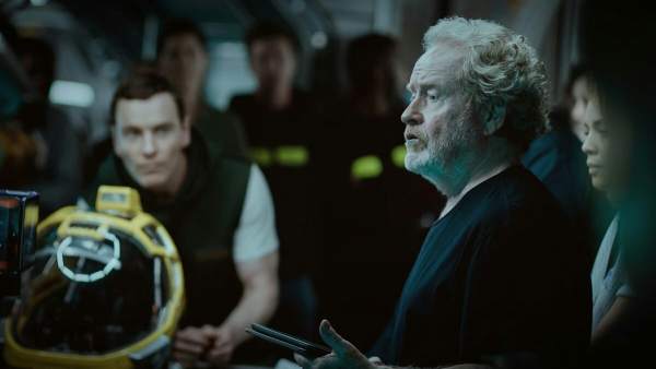 Ridley Scott Ridley Scott
