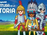 La aventura de la historia de Playmobil