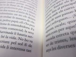 Literatura, libro, catalán