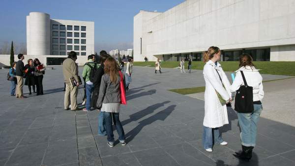 Campus de la Universidad de Navarra Campus de la Universidad de Navarra