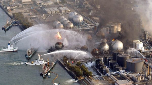 Robots, los héroes de Fukushima Robots, los héroes de Fukushima