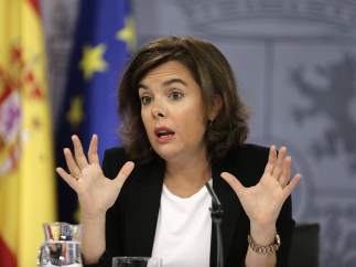 Soraya Sáenz de Santamaría