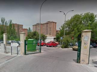 Hospital Carlos III