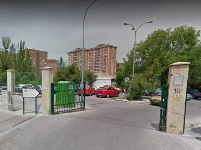 Hospital Carlos III