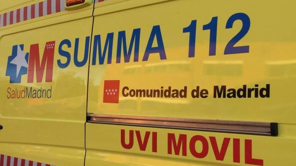 UVI Móvil Del SUMMA UVI Móvil Del SUMMA