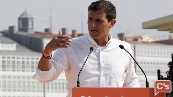 Albert Rivera Albert Rivera