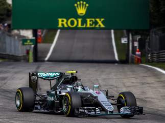 Nico Rosberg
