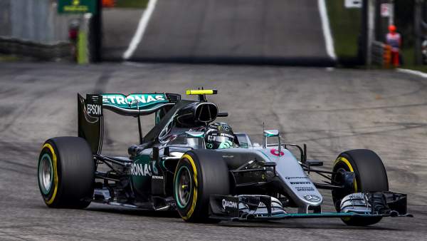Nico Rosberg Nico Rosberg