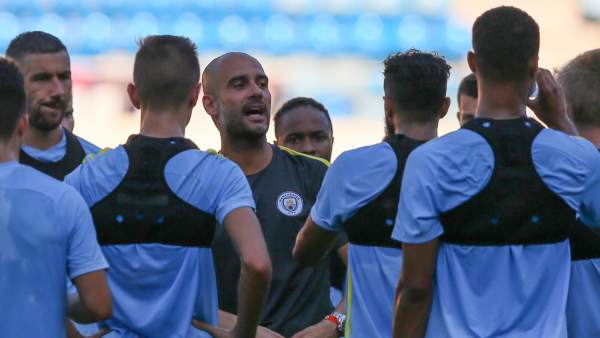 Pep Guardiola Pep Guardiola
