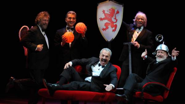 Les Luthiers Les Luthiers