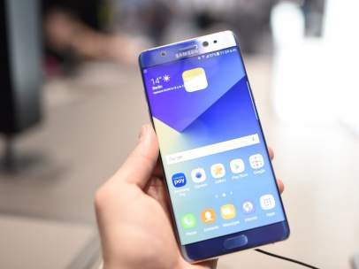 Samsung Galaxy Note 7