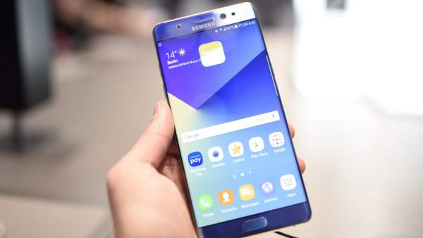 Samsung Galaxy Note 7 Samsung Galaxy Note 7