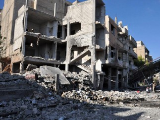 Al menos 40 muertos por atentados en dominios de Al Asad y kurdos en Siria