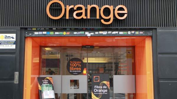 Orange Orange