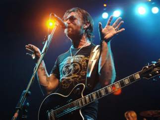 Eagles of death metal