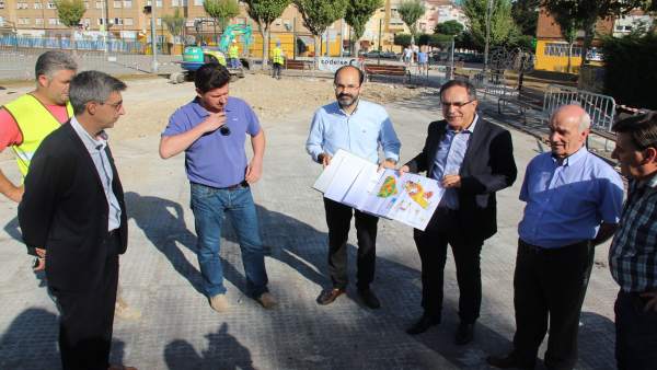 Construcción Primer Parque Integración Torrelavega.Doc Construcción Primer Parque Integración Torrelavega.Doc