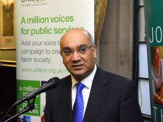 Keith Vaz