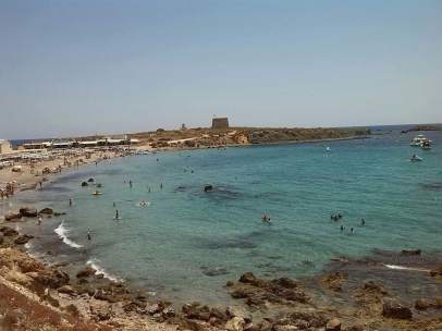 Imagen de la Isla de Tabarca