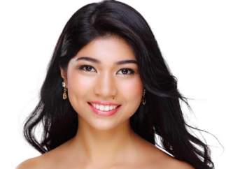 Priyanka Yoshikawa, la segunda Miss mestiza de Japón