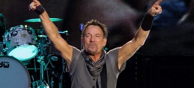Bruce Springsteen