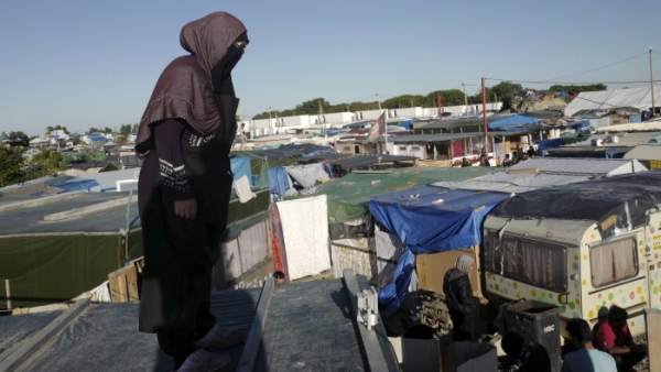 CALAIS CALAIS