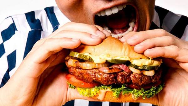 Hamburguesa Hamburguesa