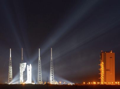 A la caza de asteroides