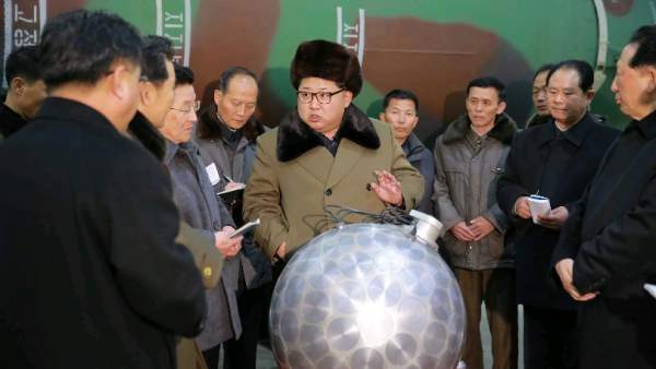 Kim Jong-un Kim Jong-un