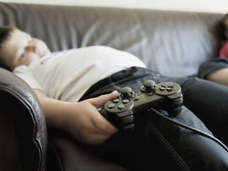 Obesidad infantil