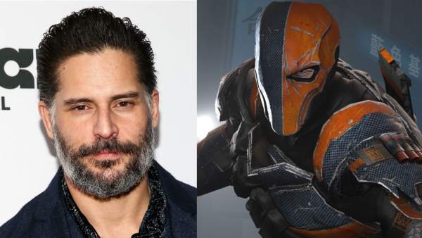 Joe Manganiello será Deathstroke Joe Manganiello será Deathstroke