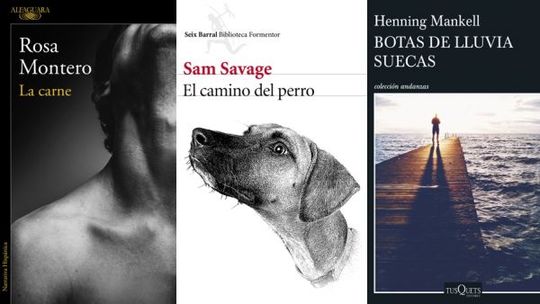 Recomendaciones para una lectura otoñal Recomendaciones para una lectura otoñal