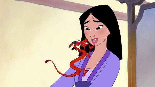 Mulan Mulan