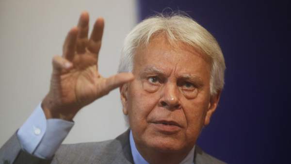 FELIPE GONZÁLEZ FELIPE GONZÁLEZ