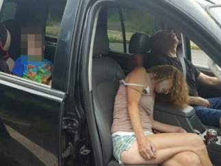 Sobredosis por heroína