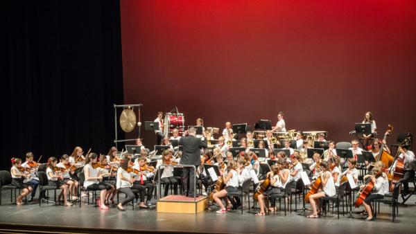 Orquesta Infantil de AlmerÃa