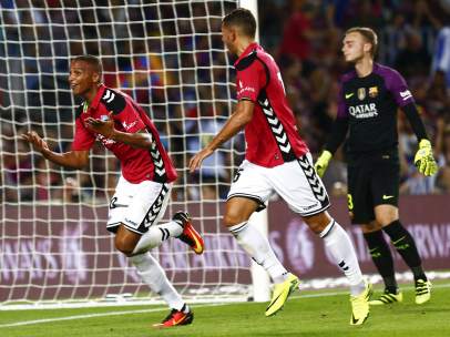Barcelona - Alavés