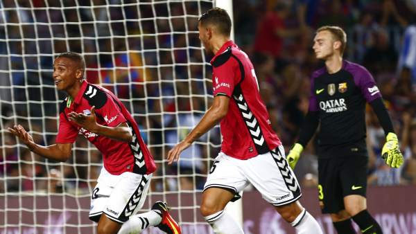 Barcelona - Alavés Barcelona - Alavés