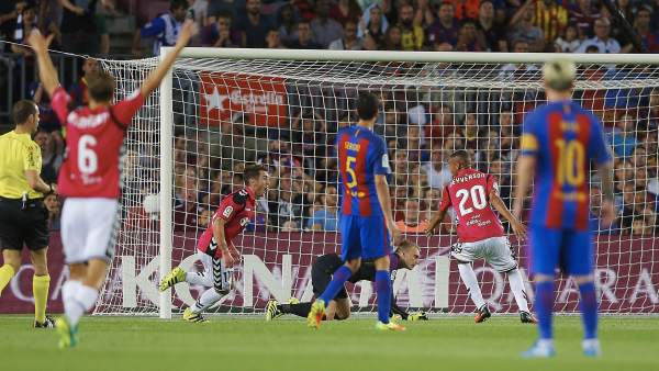 Barça - Alavés Barça - Alavés