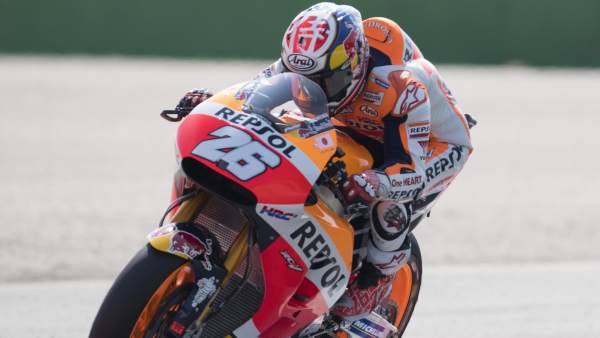 Dani Pedrosa Dani Pedrosa