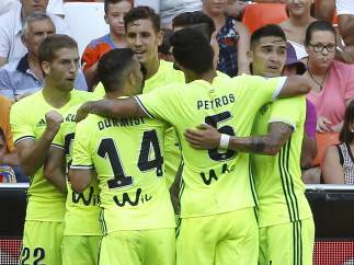 Gol del Betis