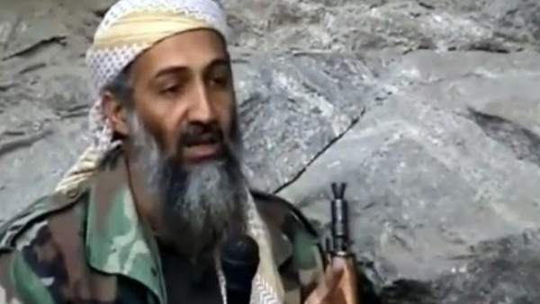 Osama bin Laden Osama bin Laden