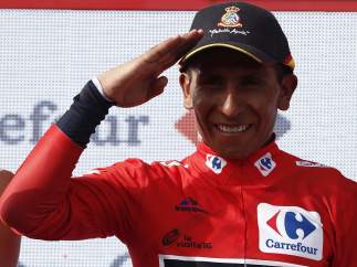 Nairo Quintana
