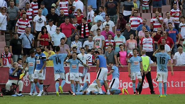 Gol del Eibar Gol del Eibar
