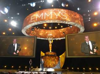 El español Víctor Reyes se lleva el Emmy a la Banda Sonora