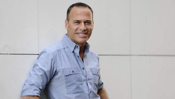 El presentador de televisión Carlos Lozano. El presentador de televisión Carlos Lozano.